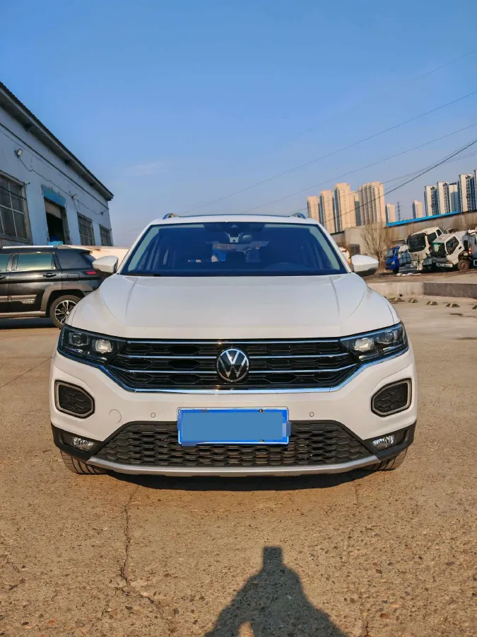 2021 Volkswagen T-Roc 1.4T 150HP L4 7DCT,autocango,china used car exporter,china ev exporter,chinese used car exporter,chinese used ev exporter