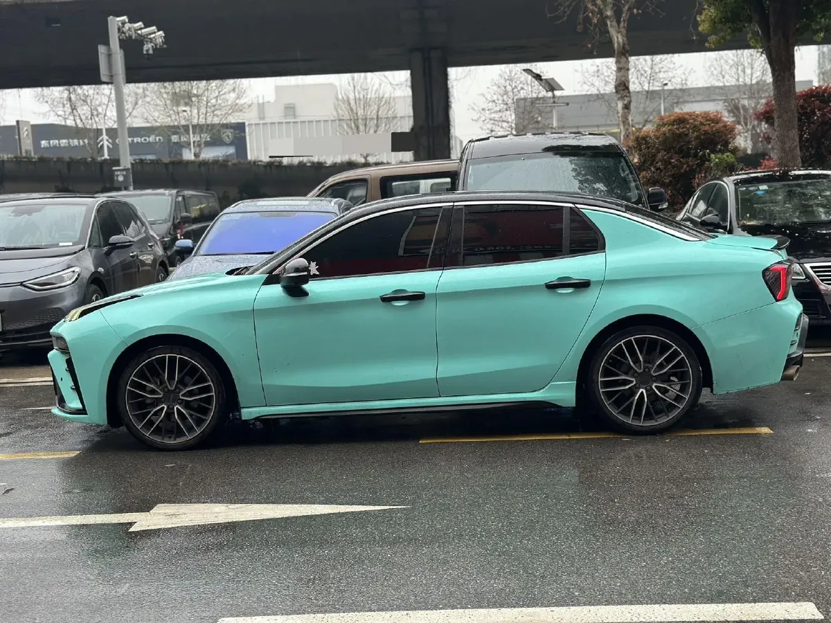 2023 LYNK&CO 03 2.0T 254HP L4 7DCT,autocango,china used car exporter,china ev exporter,chinese used car exporter,chinese used ev exporter