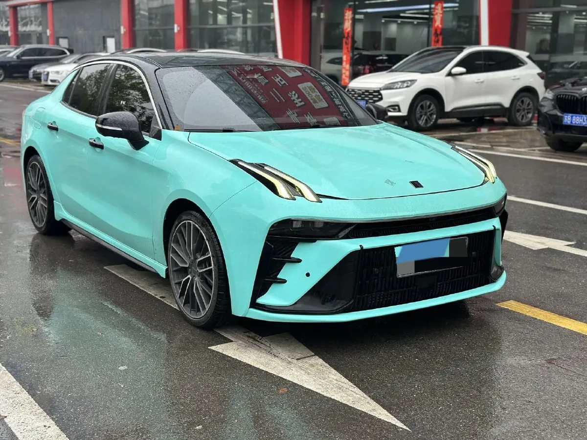 2023 LYNK&CO 03 2.0T 254HP L4 7DCT,autocango,china used car exporter,china ev exporter,chinese used car exporter,chinese used ev exporter