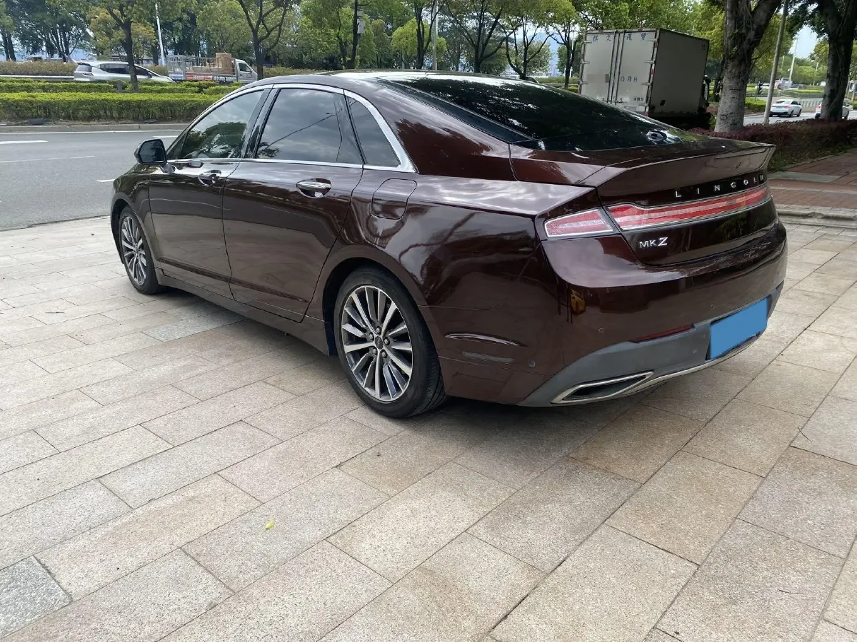 2018 Lincoln MKZ 2.0T 203HP L4 6AT,autocango,china used car exporter,china ev exporter,chinese used car exporter,chinese used ev exporter