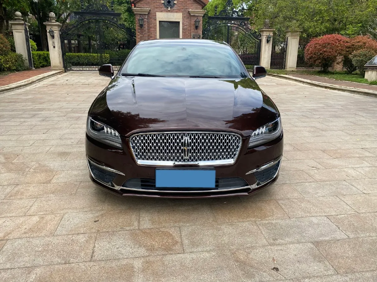 2018 Lincoln MKZ 2.0T 203HP L4 6AT,autocango,china used car exporter,china ev exporter,chinese used car exporter,chinese used ev exporter