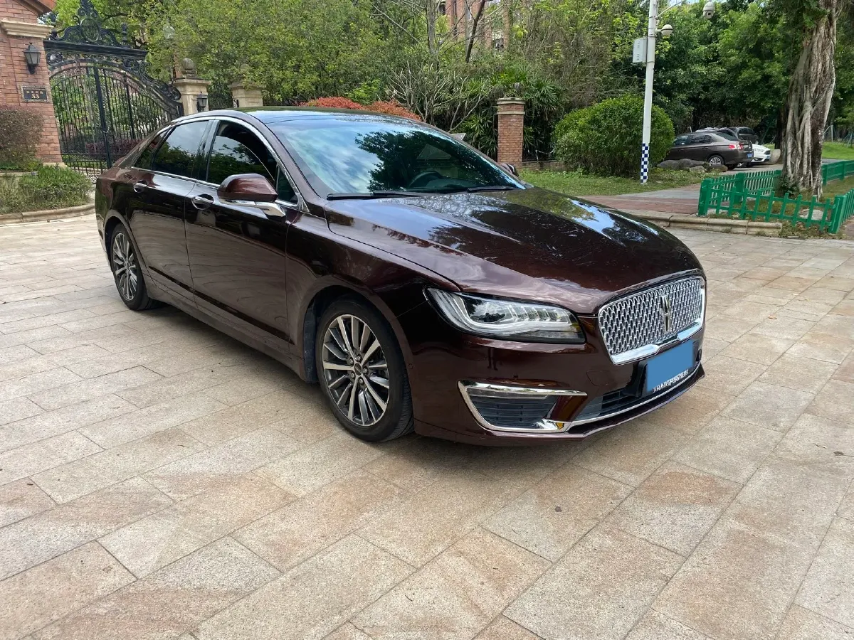 2018 Lincoln MKZ 2.0T 203HP L4 6AT,autocango,china used car exporter,china ev exporter,chinese used car exporter,chinese used ev exporter