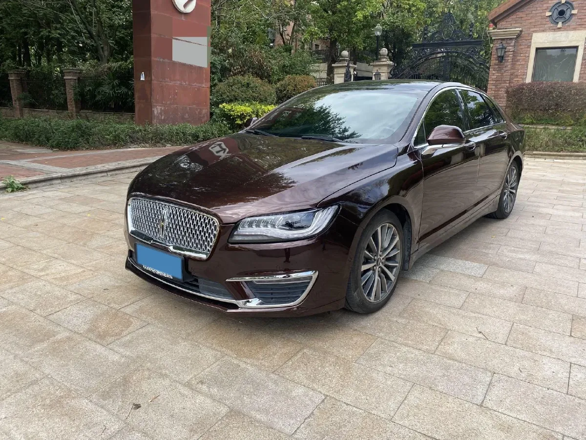 2018 Lincoln MKZ 2.0T 203HP L4 6AT,autocango,china used car exporter,china ev exporter,chinese used car exporter,chinese used ev exporter