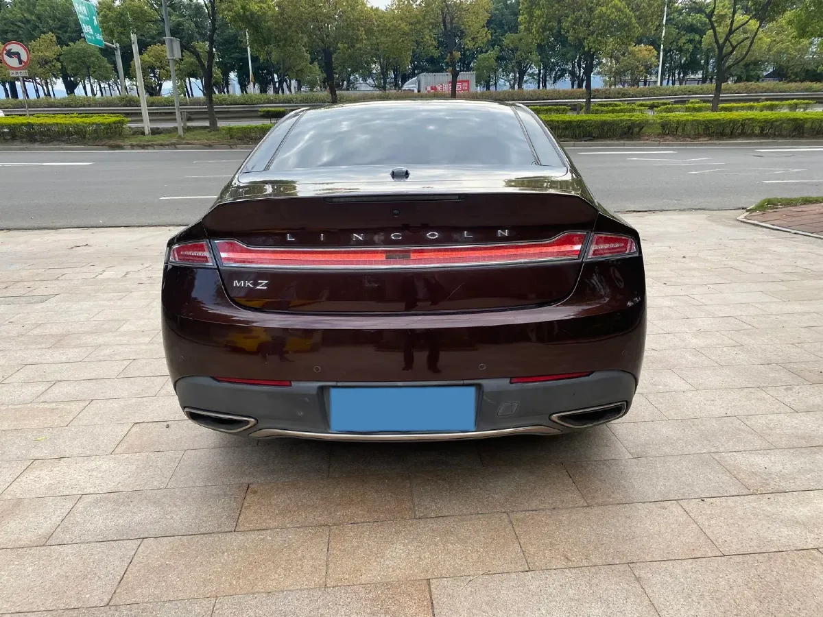 2018 Lincoln MKZ 2.0T 203HP L4 6AT,autocango,china used car exporter,china ev exporter,chinese used car exporter,chinese used ev exporter
