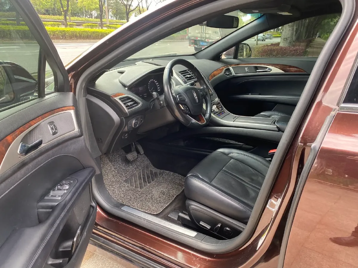 2018 Lincoln MKZ 2.0T 203HP L4 6AT,autocango,china used car exporter,china ev exporter,chinese used car exporter,chinese used ev exporter