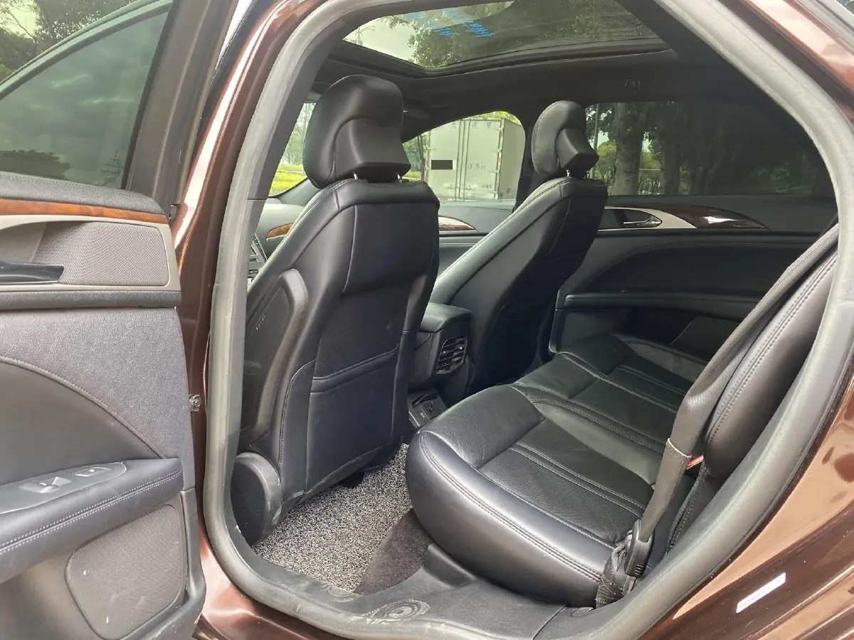 2018 Lincoln MKZ 2.0T 203HP L4 6AT,autocango,china used car exporter,china ev exporter,chinese used car exporter,chinese used ev exporter