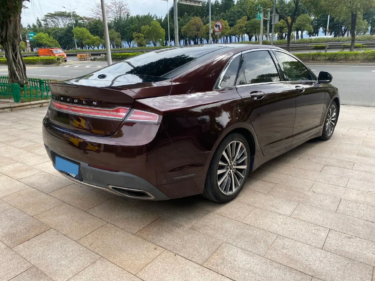 2018 Lincoln MKZ 2.0T 203HP L4 6AT,autocango,china used car exporter,china ev exporter,chinese used car exporter,chinese used ev exporter