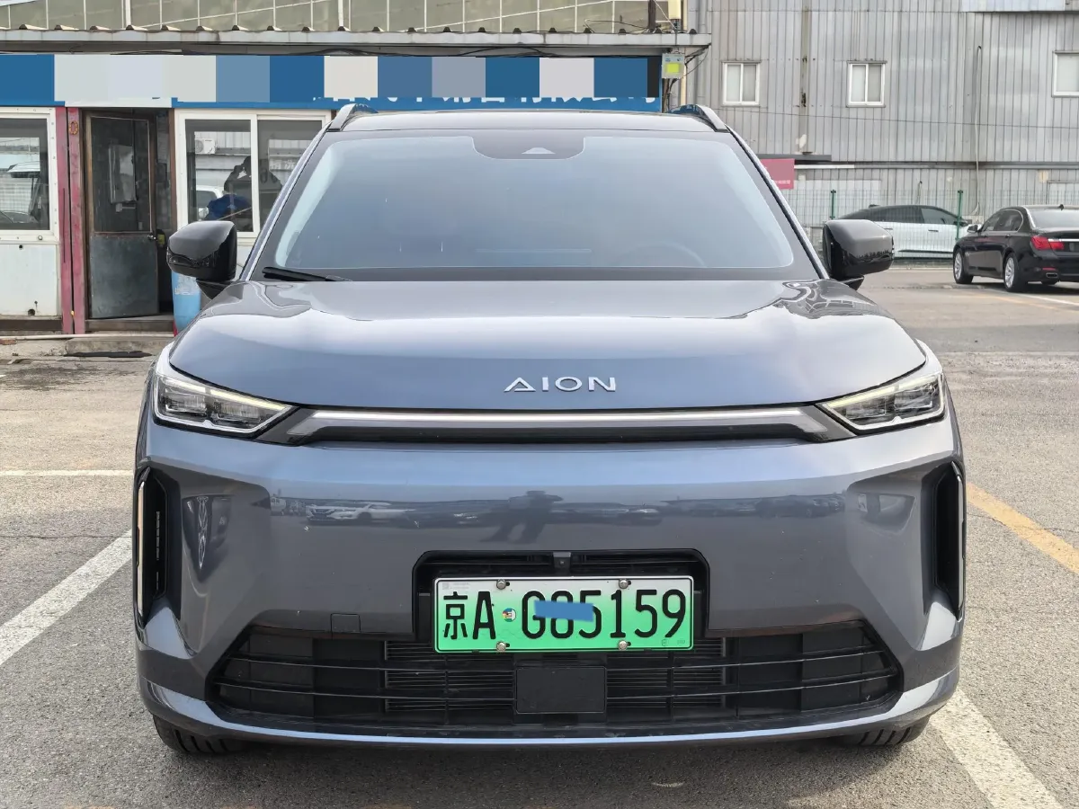 2026 Aion AION i60 REEV 101HP REEV,autocango,china used car exporter,china ev exporter,chinese used car exporter,chinese used ev exporter