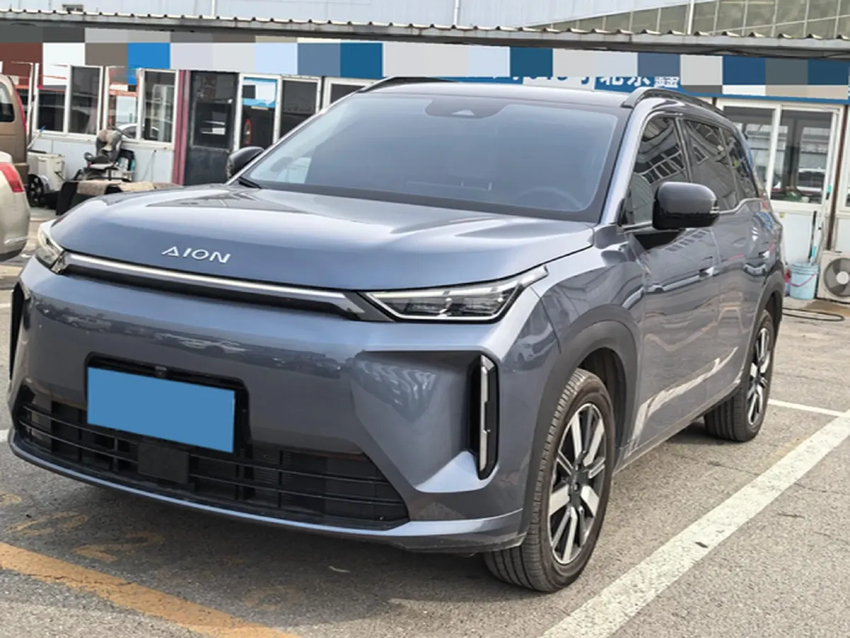 2026 Aion AION i60 REEV 101HP REEV,autocango,china used car exporter,china ev exporter,chinese used car exporter,chinese used ev exporter