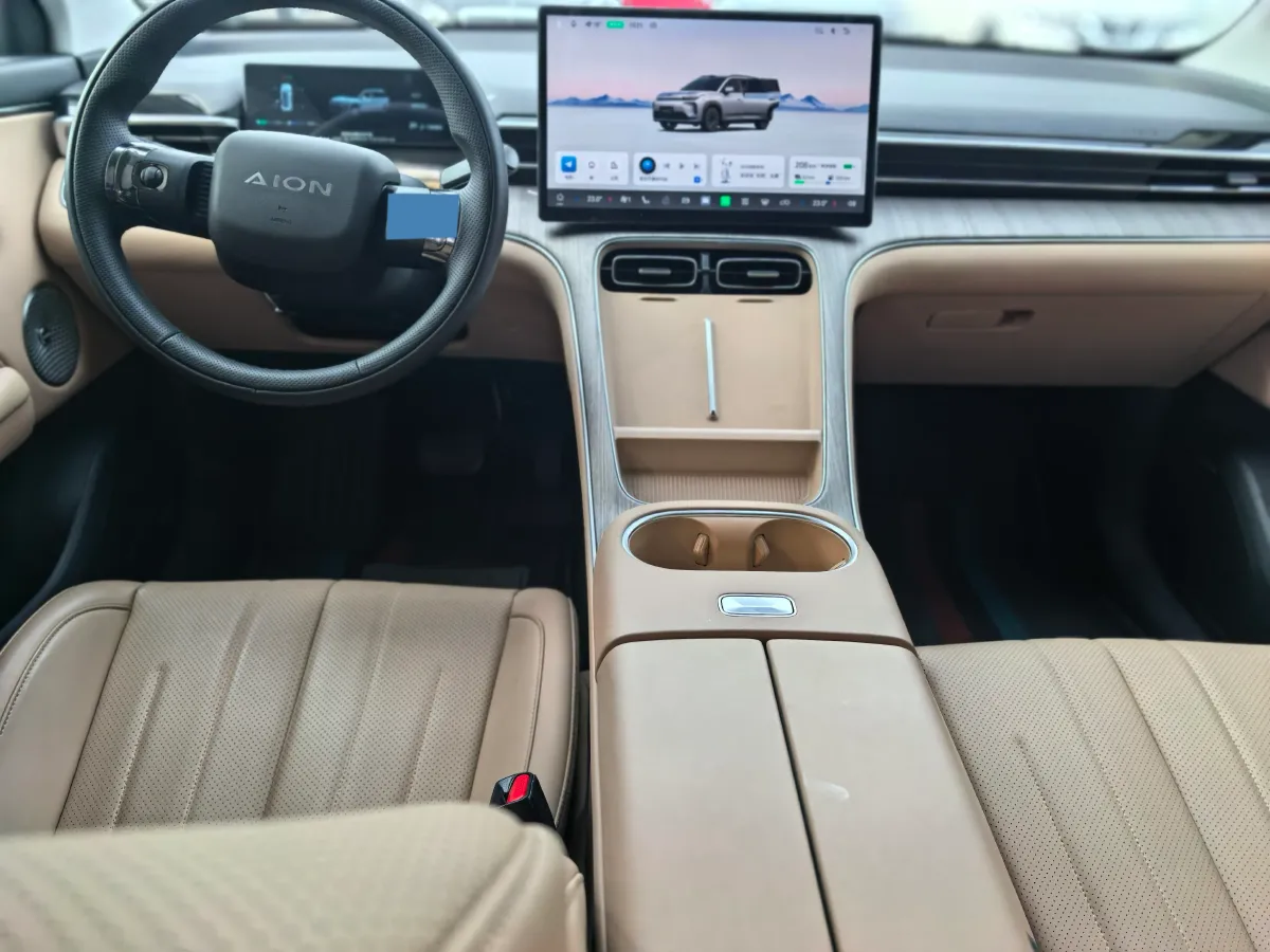 2026 Aion AION i60 REEV 101HP REEV,autocango,china used car exporter,china ev exporter,chinese used car exporter,chinese used ev exporter