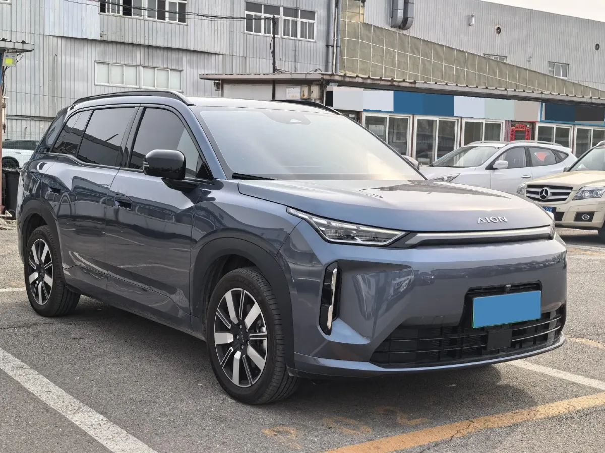 2026 Aion AION i60 REEV 101HP REEV,autocango,china used car exporter,china ev exporter,chinese used car exporter,chinese used ev exporter