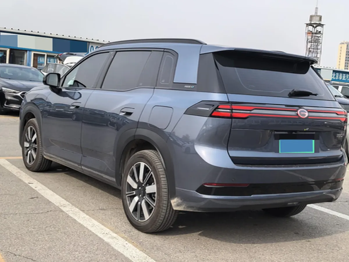 2026 Aion AION i60 REEV 101HP REEV,autocango,china used car exporter,china ev exporter,chinese used car exporter,chinese used ev exporter