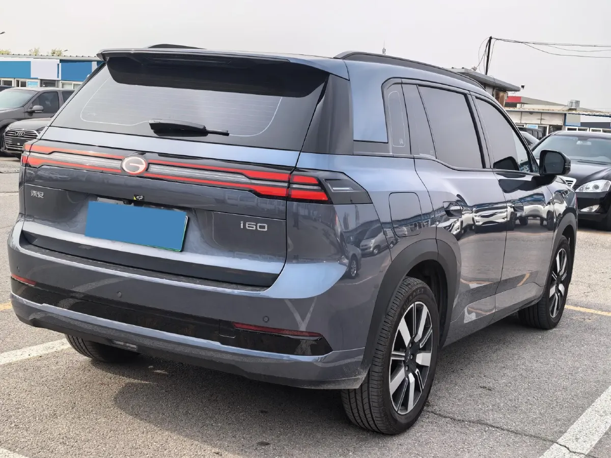 2026 Aion AION i60 REEV 101HP REEV,autocango,china used car exporter,china ev exporter,chinese used car exporter,chinese used ev exporter