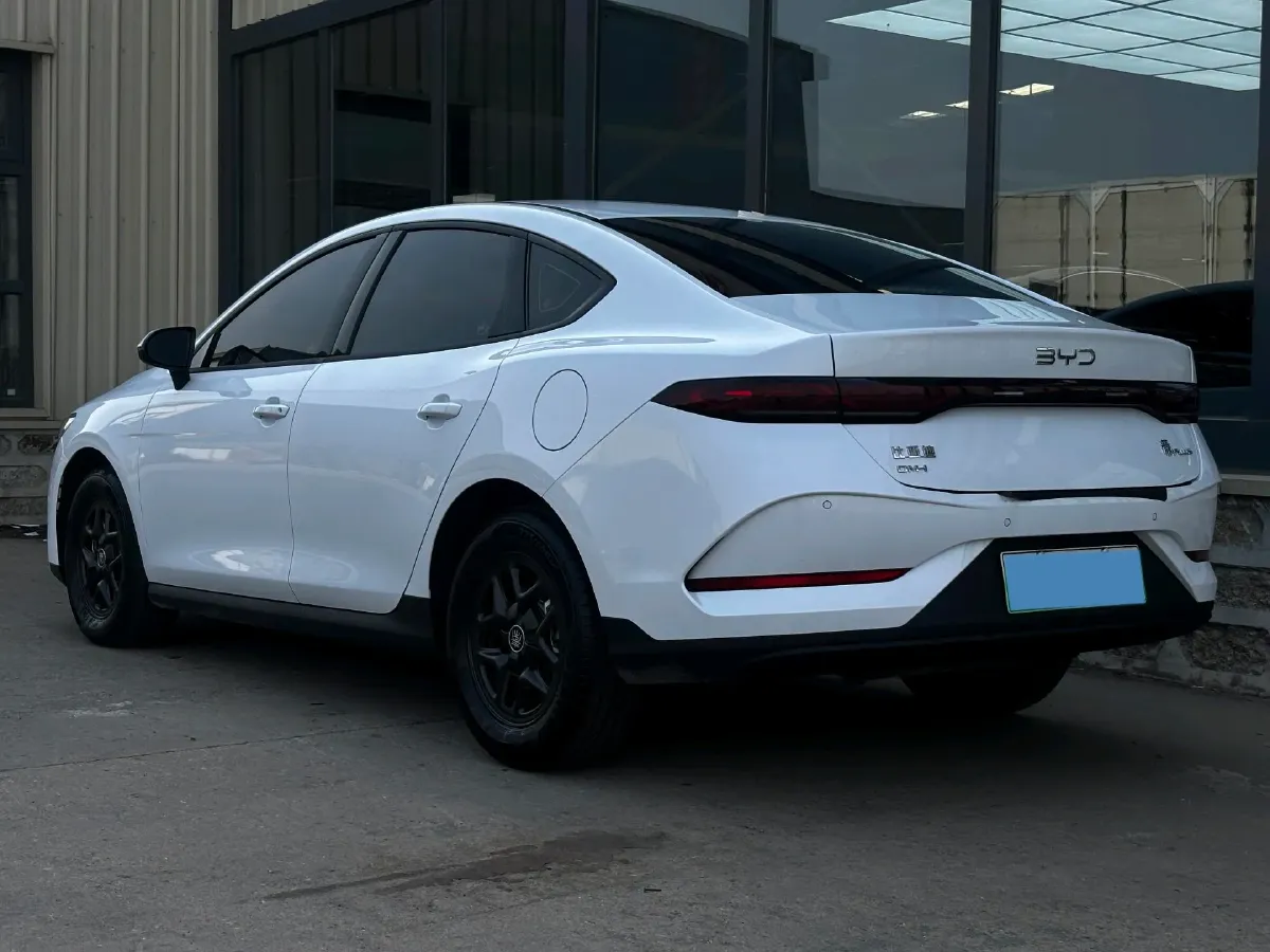 2025 BYD Qin Plus 1.5L 101HP L4 E-CVT PHEV 7.68KWH,autocango,china used car exporter,china ev exporter,chinese used car exporter,chinese used ev exporter