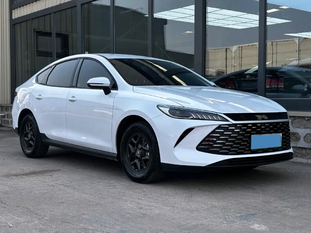 2025 BYD Qin Plus 1.5L 101HP L4 E-CVT PHEV 7.68KWH,autocango,china used car exporter,china ev exporter,chinese used car exporter,chinese used ev exporter