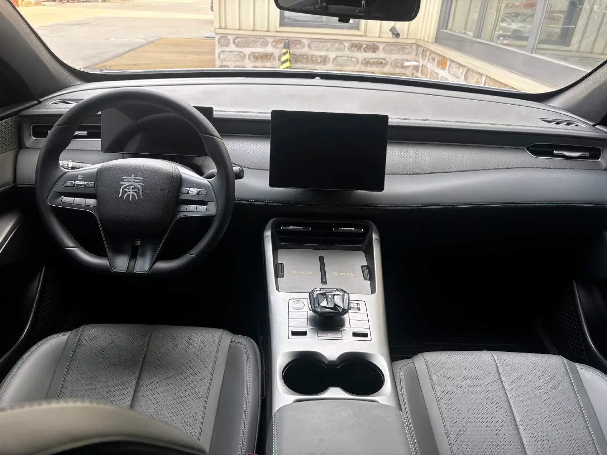 2025 BYD Qin Plus 1.5L 101HP L4 E-CVT PHEV 7.68KWH,autocango,china used car exporter,china ev exporter,chinese used car exporter,chinese used ev exporter