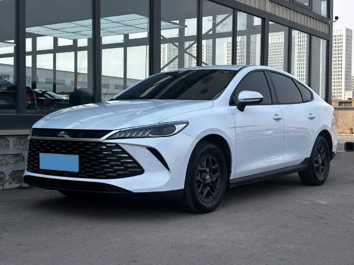 2025 BYD Qin Plus 1.5L 101HP L4 E-CVT PHEV 7.68KWH,autocango,china used car exporter,china ev exporter,chinese used car exporter,chinese used ev exporter