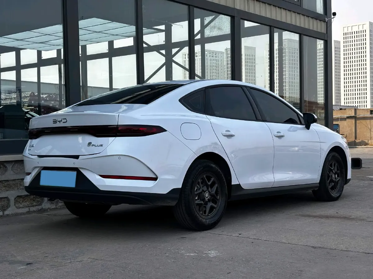 2025 BYD Qin Plus 1.5L 101HP L4 E-CVT PHEV 7.68KWH,autocango,china used car exporter,china ev exporter,chinese used car exporter,chinese used ev exporter