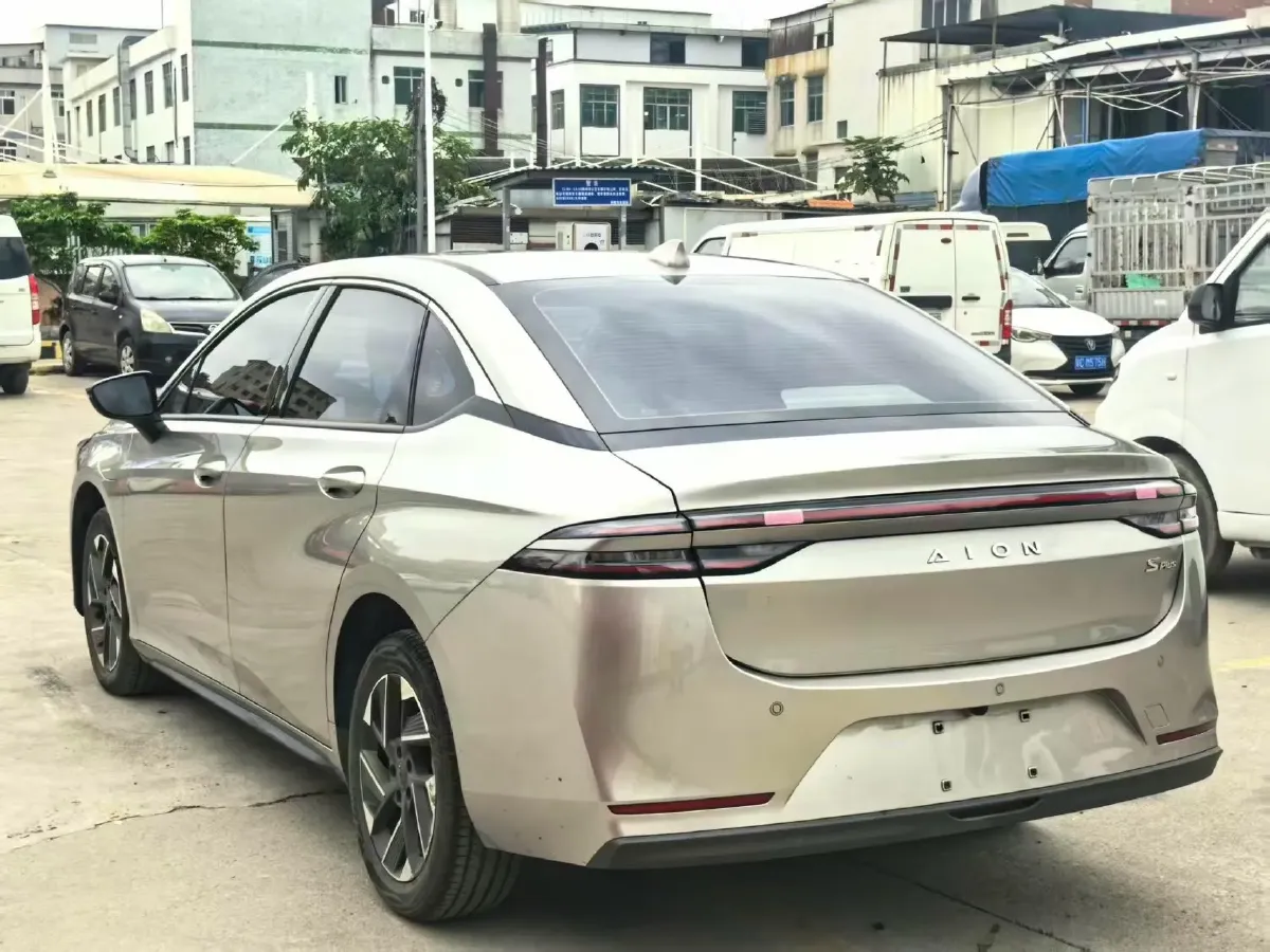 2026 Aion S Plus BEV,autocango,china used car exporter,china ev exporter,chinese used car exporter,chinese used ev exporter