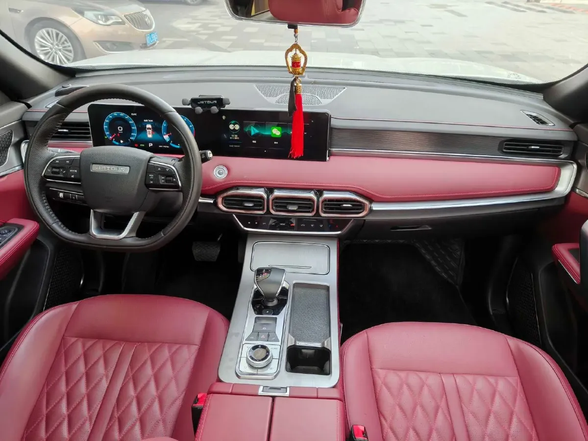 2024 Jetour X70 Plus 1.5T 156HP L4 6DCT,autocango,china used car exporter,china ev exporter,chinese used car exporter,chinese used ev exporter