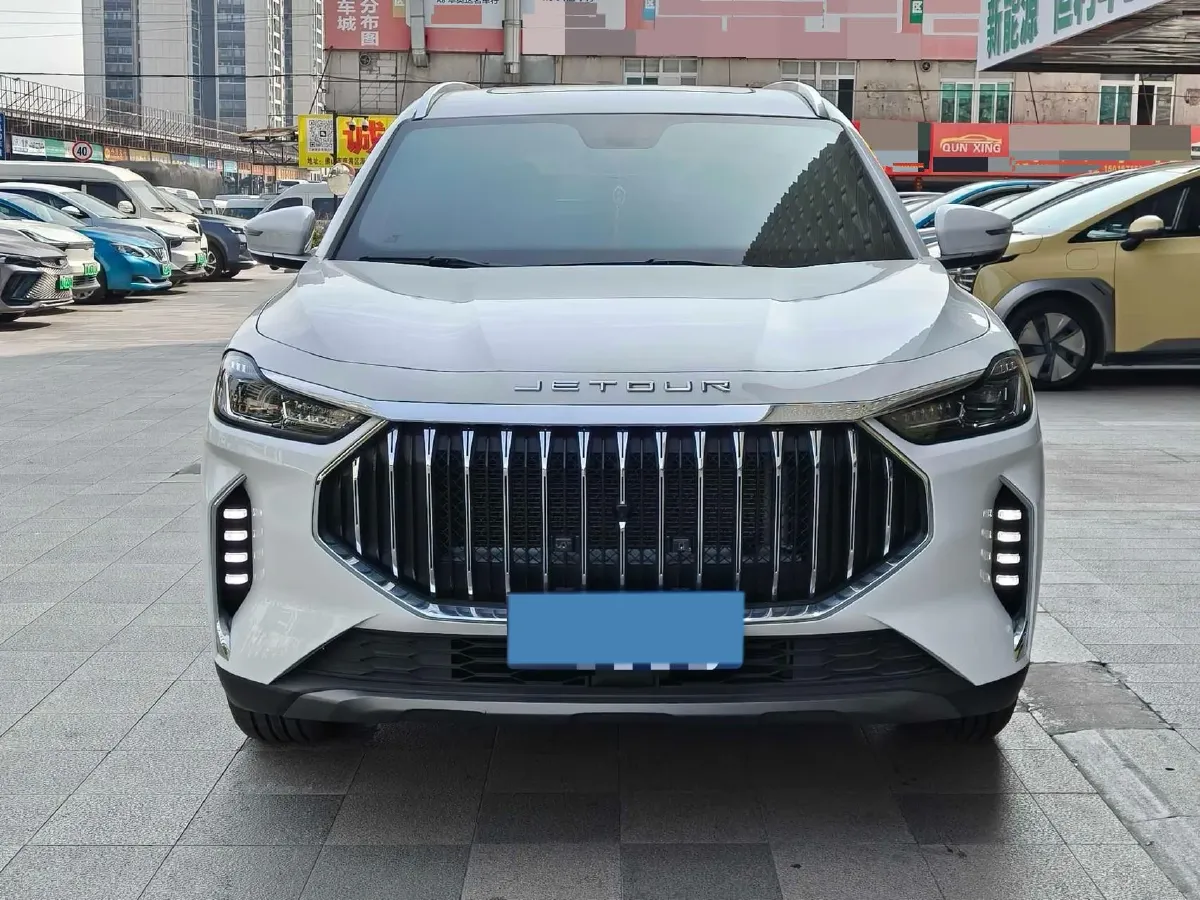 2024 Jetour X70 Plus 1.5T 156HP L4 6DCT,autocango,china used car exporter,china ev exporter,chinese used car exporter,chinese used ev exporter