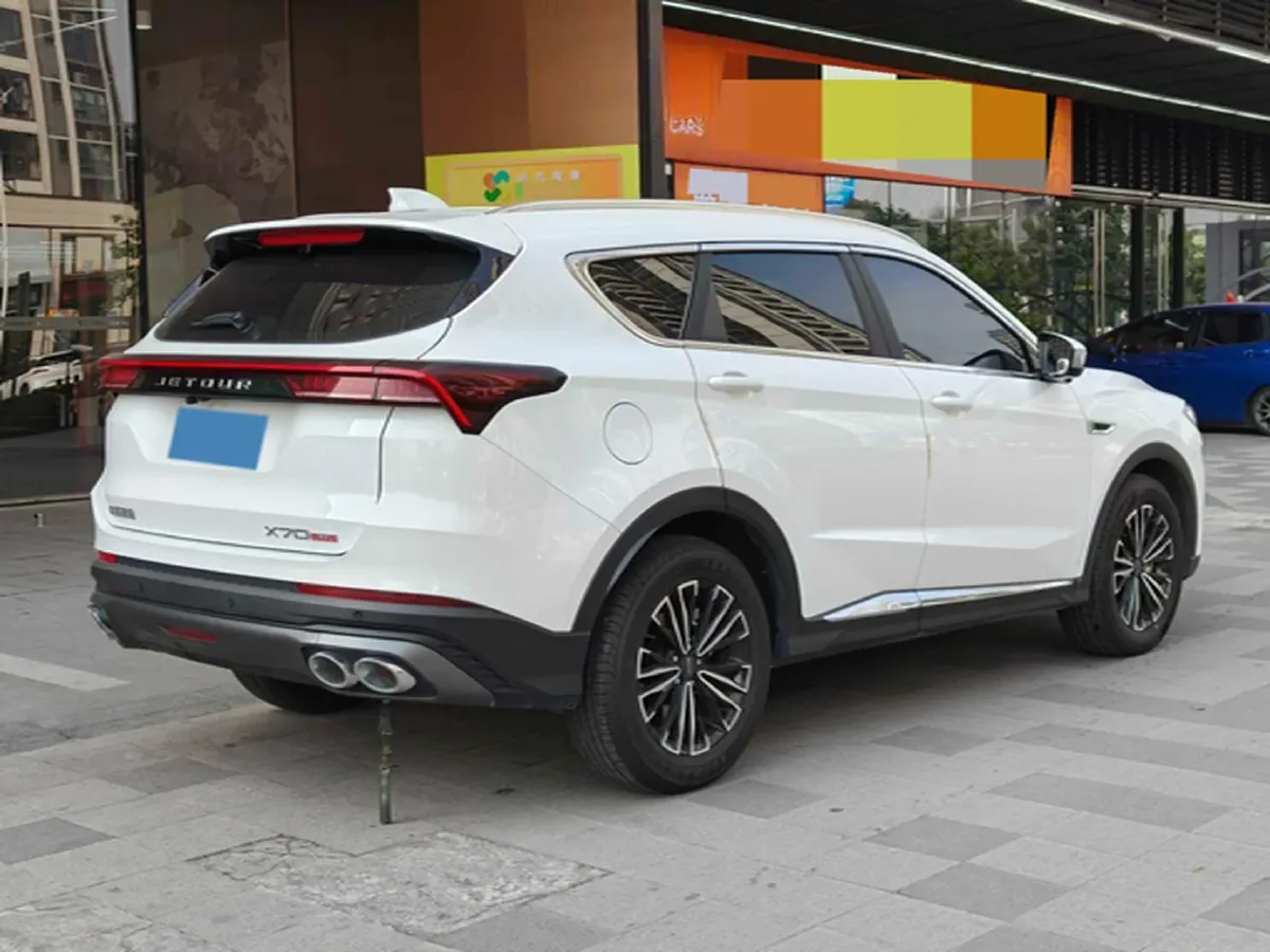 2024 Jetour X70 Plus 1.5T 156HP L4 6DCT,autocango,china used car exporter,china ev exporter,chinese used car exporter,chinese used ev exporter