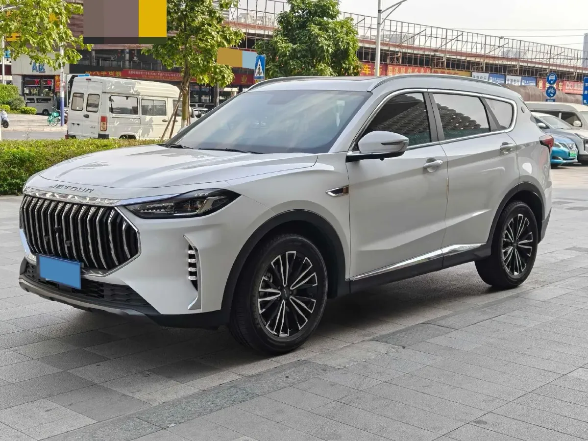 2024 Jetour X70 Plus 1.5T 156HP L4 6DCT,autocango,china used car exporter,china ev exporter,chinese used car exporter,chinese used ev exporter