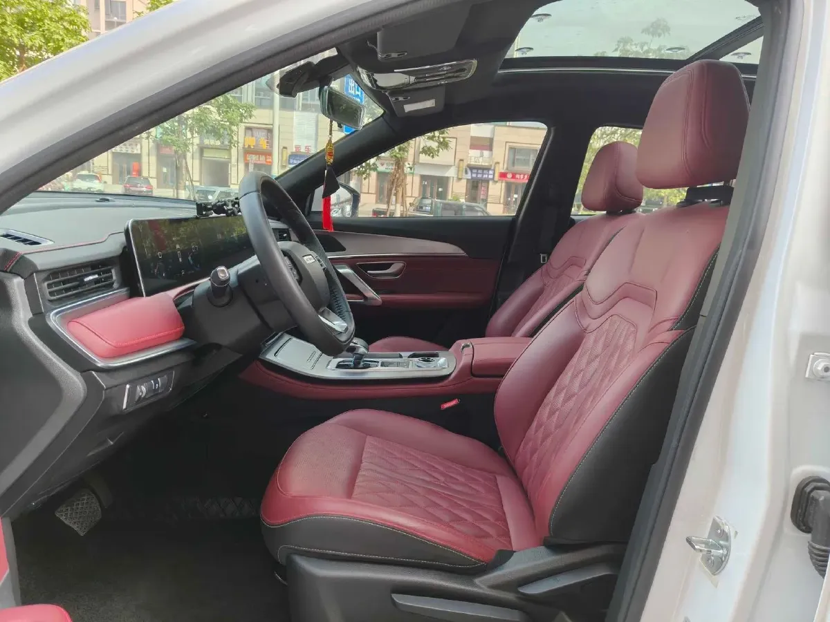 2024 Jetour X70 Plus 1.5T 156HP L4 6DCT,autocango,china used car exporter,china ev exporter,chinese used car exporter,chinese used ev exporter