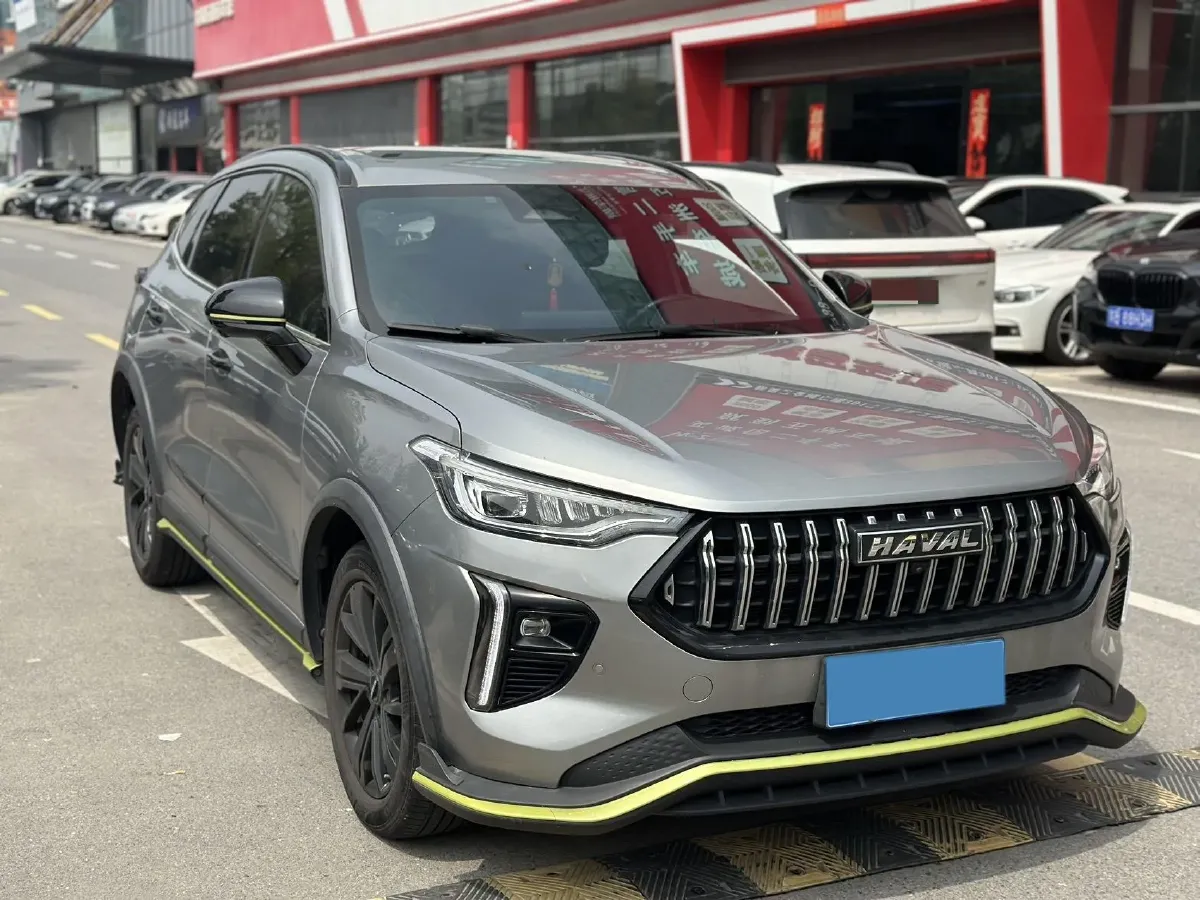 2021 Haval Rabbit 1.5T 184HP L4 7DCT,autocango,china used car exporter,china ev exporter,chinese used car exporter,chinese used ev exporter