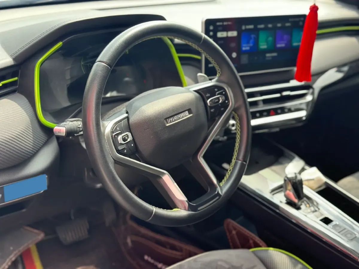 2021 Haval Rabbit 1.5T 184HP L4 7DCT,autocango,china used car exporter,china ev exporter,chinese used car exporter,chinese used ev exporter