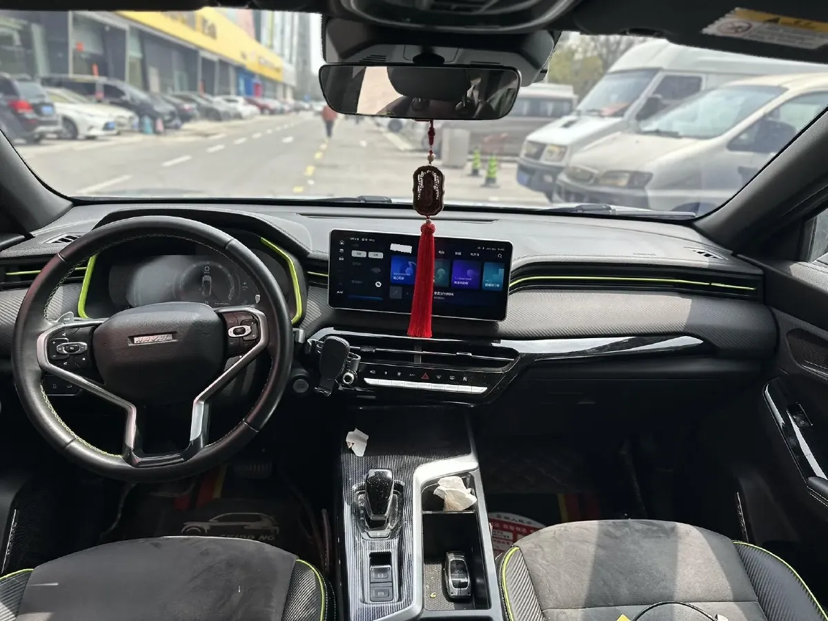 2021 Haval Rabbit 1.5T 184HP L4 7DCT,autocango,china used car exporter,china ev exporter,chinese used car exporter,chinese used ev exporter