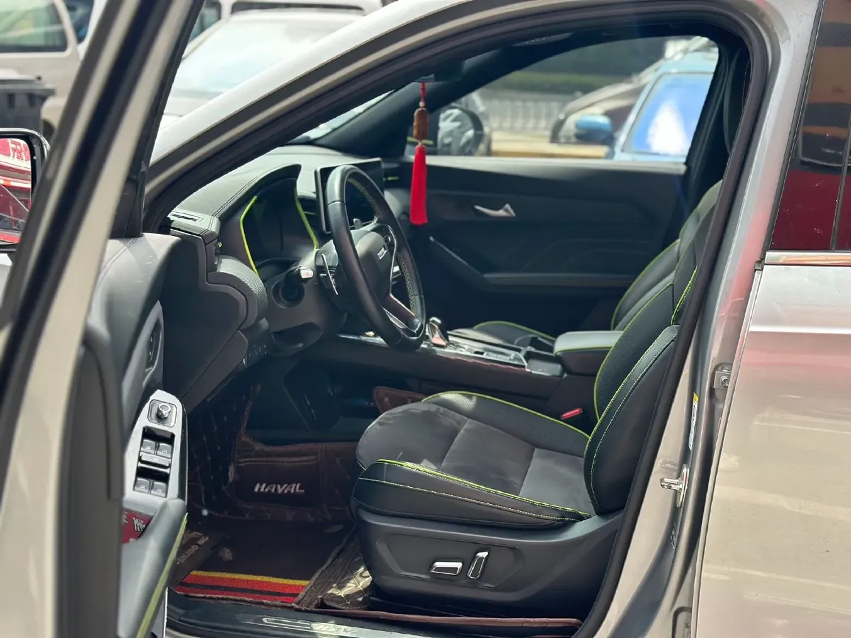 2021 Haval Rabbit 1.5T 184HP L4 7DCT,autocango,china used car exporter,china ev exporter,chinese used car exporter,chinese used ev exporter