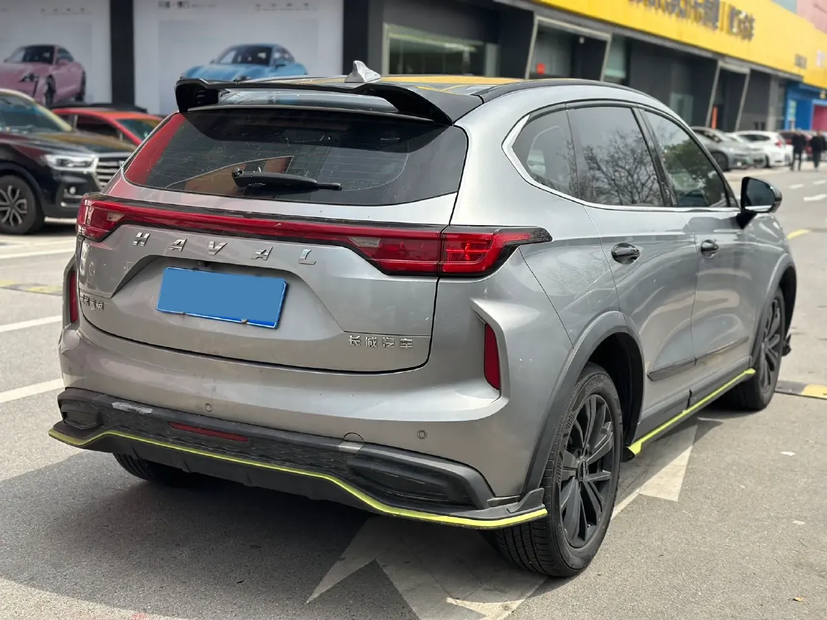 2021 Haval Rabbit 1.5T 184HP L4 7DCT,autocango,china used car exporter,china ev exporter,chinese used car exporter,chinese used ev exporter