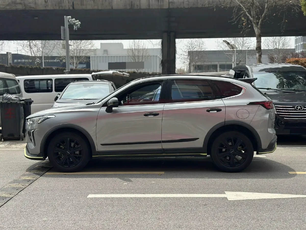 2021 Haval Rabbit 1.5T 184HP L4 7DCT,autocango,china used car exporter,china ev exporter,chinese used car exporter,chinese used ev exporter