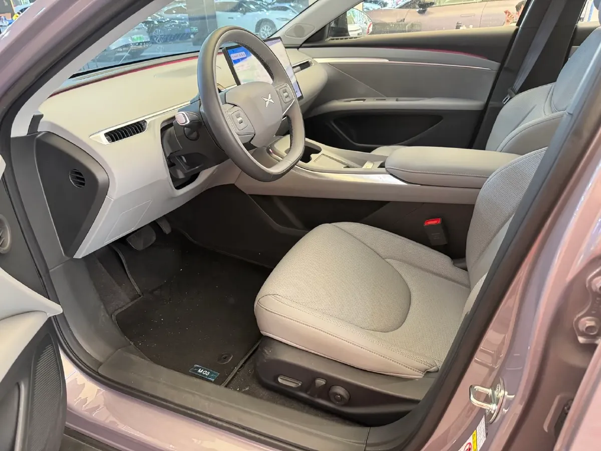 2025 Xpeng MONA M03 BEV,autocango,china used car exporter,china ev exporter,chinese used car exporter,chinese used ev exporter