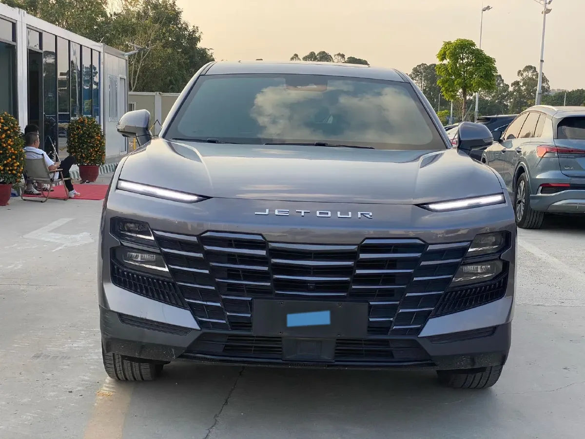 2023 Jetour DASHING 1.6T 197HP L4 7DCT,autocango,china used car exporter,china ev exporter,chinese used car exporter,chinese used ev exporter