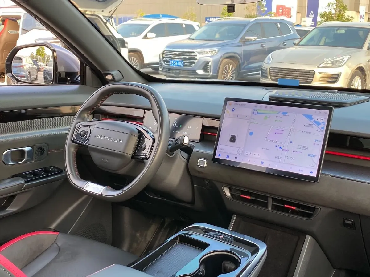 2023 Jetour DASHING 1.6T 197HP L4 7DCT,autocango,china used car exporter,china ev exporter,chinese used car exporter,chinese used ev exporter