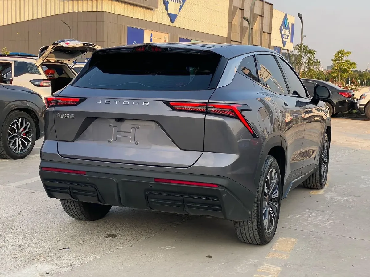 2023 Jetour DASHING 1.6T 197HP L4 7DCT,autocango,china used car exporter,china ev exporter,chinese used car exporter,chinese used ev exporter