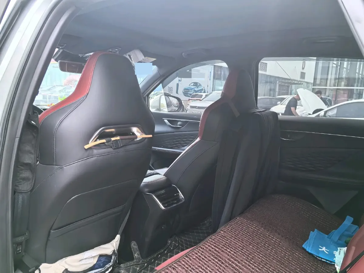 2023 BeiJing Auto Rubik 1.5T 188HP L4 7DCT,autocango,china used car exporter,china ev exporter,chinese used car exporter,chinese used ev exporter