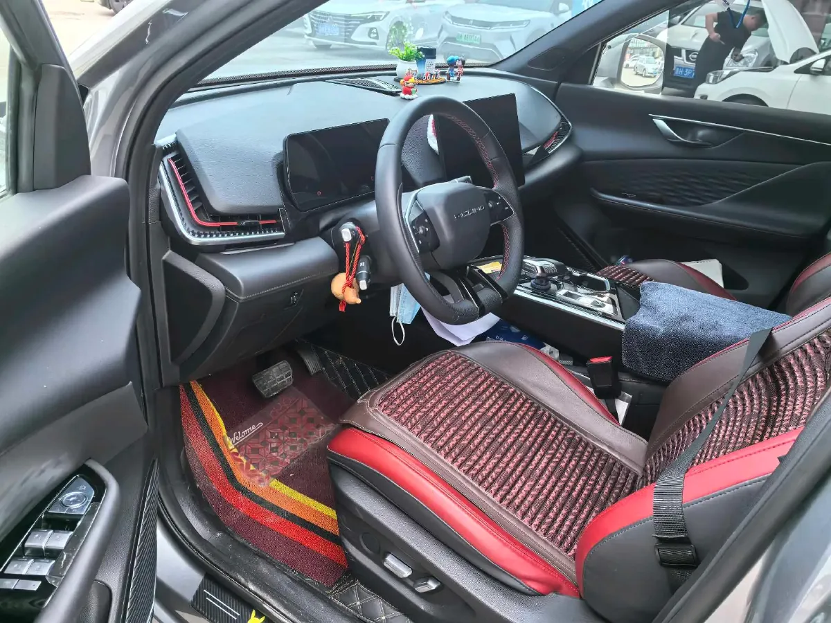 2023 BeiJing Auto Rubik 1.5T 188HP L4 7DCT,autocango,china used car exporter,china ev exporter,chinese used car exporter,chinese used ev exporter