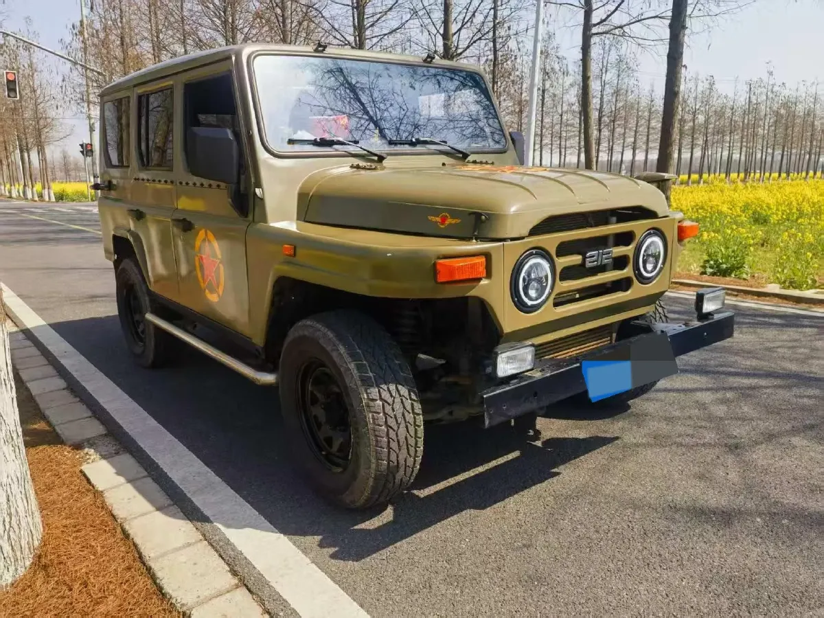 2020 BAW 212 2.4T 211HP L4 6MT,autocango,china used car exporter,china ev exporter,chinese used car exporter,chinese used ev exporter