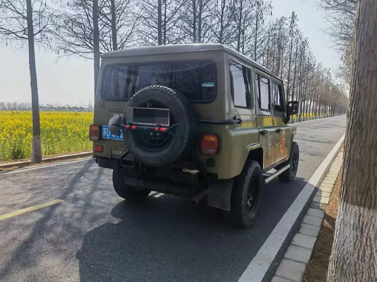 2020 BAW 212 2.4T 211HP L4 6MT,autocango,china used car exporter,china ev exporter,chinese used car exporter,chinese used ev exporter