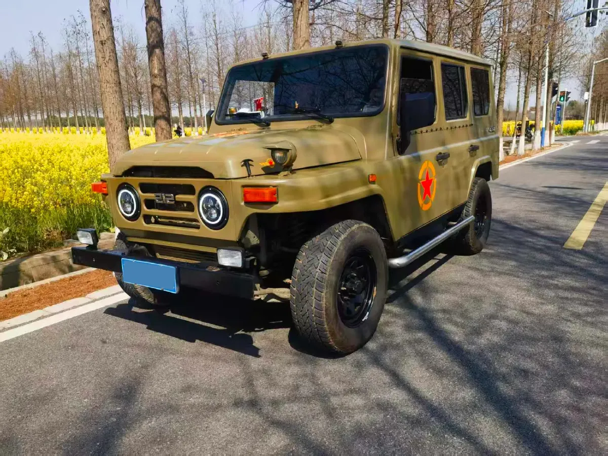 2020 BAW 212 2.4T 211HP L4 6MT,autocango,china used car exporter,china ev exporter,chinese used car exporter,chinese used ev exporter