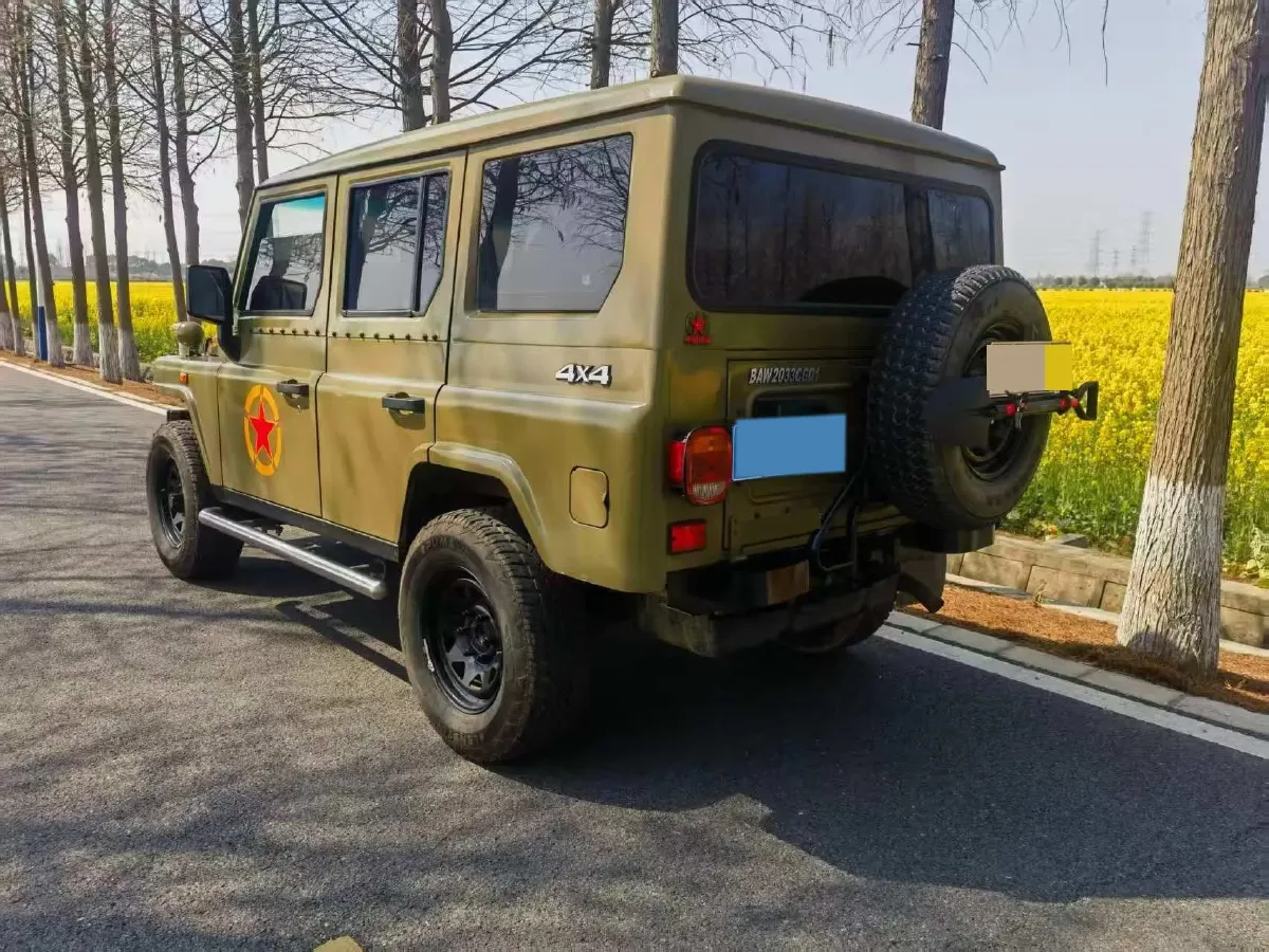 2020 BAW 212 2.4T 211HP L4 6MT,autocango,china used car exporter,china ev exporter,chinese used car exporter,chinese used ev exporter