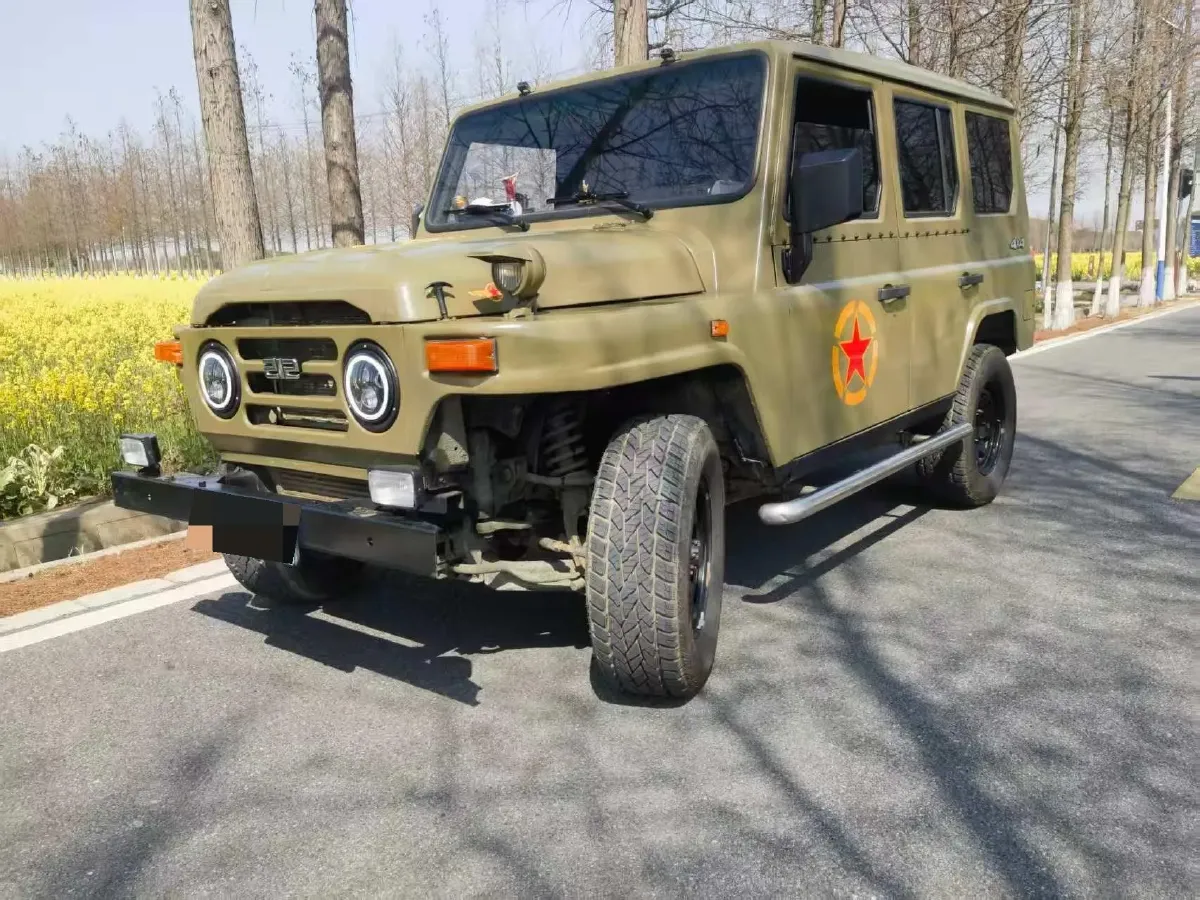 2020 BAW 212 2.4T 211HP L4 6MT,autocango,china used car exporter,china ev exporter,chinese used car exporter,chinese used ev exporter