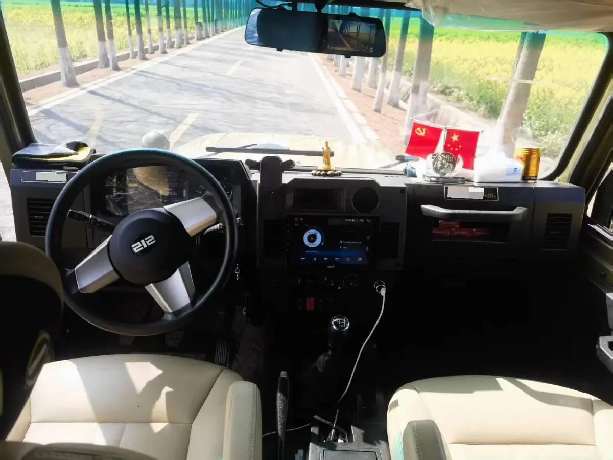 2020 BAW 212 2.4T 211HP L4 6MT,autocango,china used car exporter,china ev exporter,chinese used car exporter,chinese used ev exporter