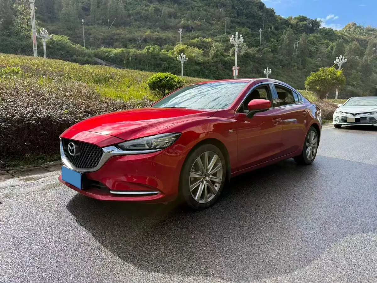 2021 Mazda Atenza 2.5L 192HP L4 6AT,autocango,china used car exporter,china ev exporter,chinese used car exporter,chinese used ev exporter
