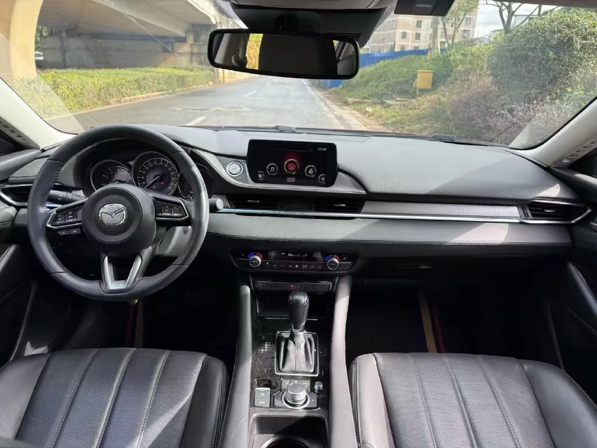 2021 Mazda Atenza 2.5L 192HP L4 6AT,autocango,china used car exporter,china ev exporter,chinese used car exporter,chinese used ev exporter