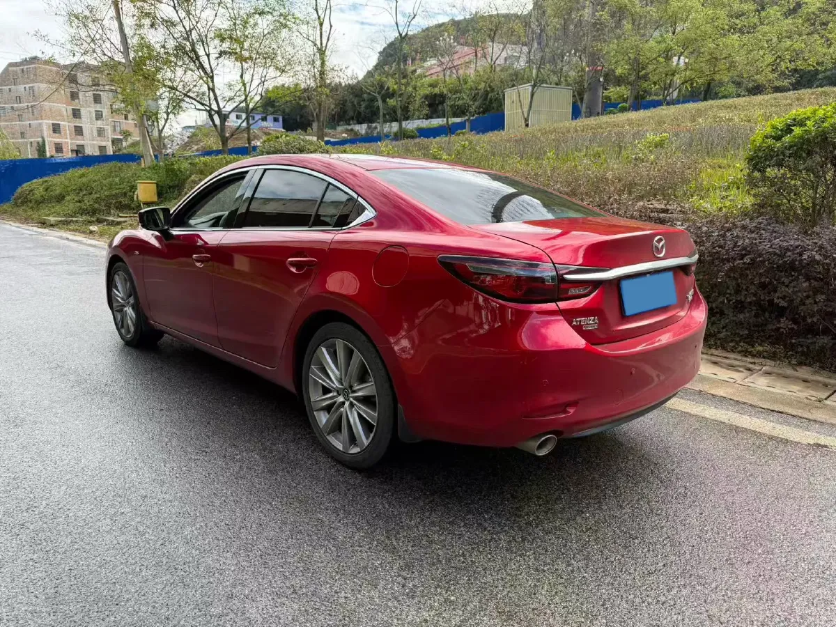 2021 Mazda Atenza 2.5L 192HP L4 6AT,autocango,china used car exporter,china ev exporter,chinese used car exporter,chinese used ev exporter