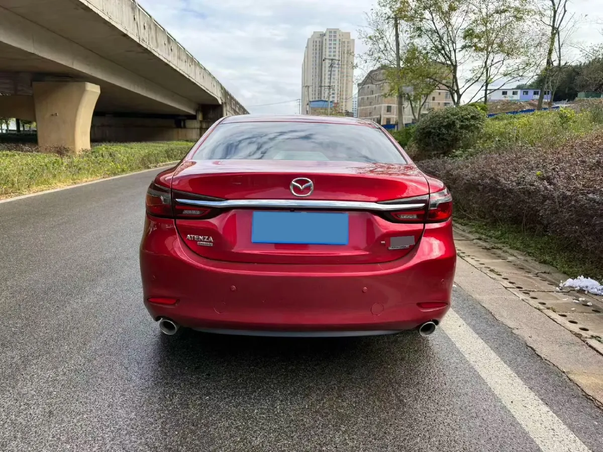2021 Mazda Atenza 2.5L 192HP L4 6AT,autocango,china used car exporter,china ev exporter,chinese used car exporter,chinese used ev exporter